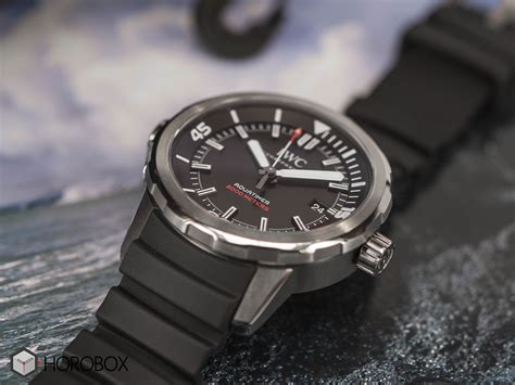 orologio ocean iwc|iwc aquatimer 3519.